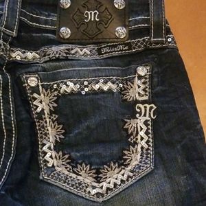 Miss Me jeans